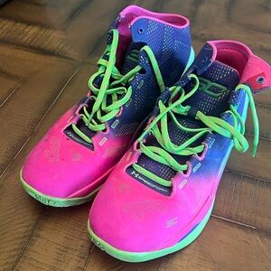 Under Armor Curry 2 shoes